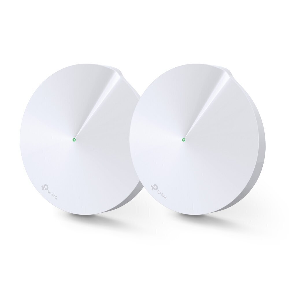 TP-LINK Wireless Router 2-pack 1300 Mbps DECOM5(2-PACK) цена и информация | Ruuterid | hansapost.ee