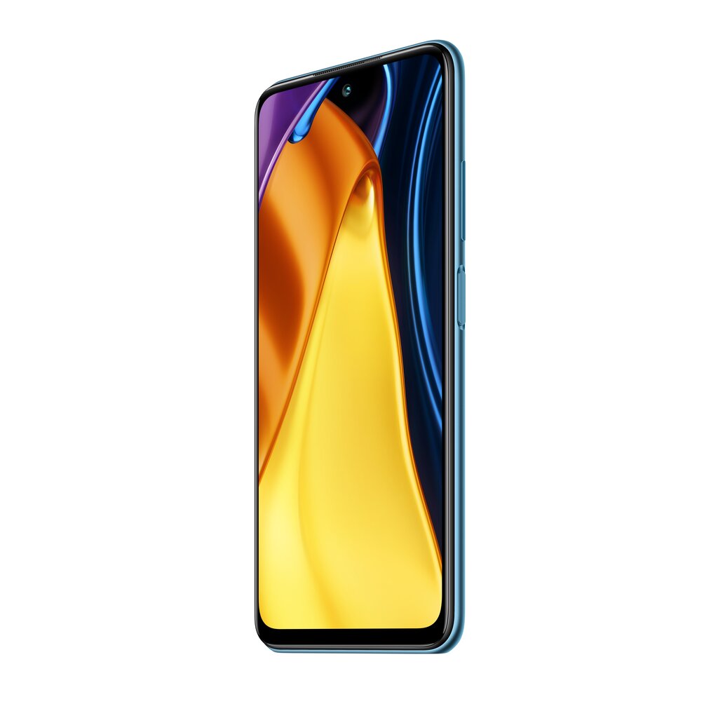 Nutitelefon Poco M3 Pro 5G 128GB Dual SIM Cool Blue hind ja info | Telefonid | hansapost.ee