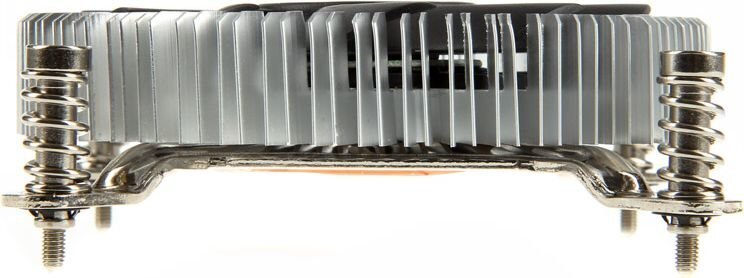 SilverStone Nitrogon (SST-NT07-115X) цена и информация | Protsessori jahutid | hansapost.ee