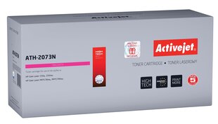 Тонер Activejet ATH-2073N совместим с принтерами HP HP 117A 2073A, пурпурный цена и информация | Картридж Actis KH-653CR | hansapost.ee