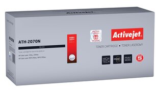 Toneris Activejet ATH-2070N suderinama su HP spausdintuvams HP 117A 2070A, juoda hind ja info | Laserprinteri toonerid | hansapost.ee