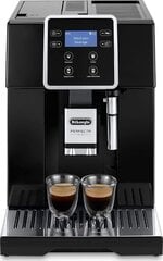 Суперавтоматическая кофеварка DeLonghi EVO ESAM420.40.B цена и информация | Кофемашины | hansapost.ee