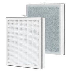 3in1 HEPA-13 filter õhupuhasti mudelile SENCOR 6400WH hind ja info | Ventilatsiooni- ja küttetarvikud | hansapost.ee