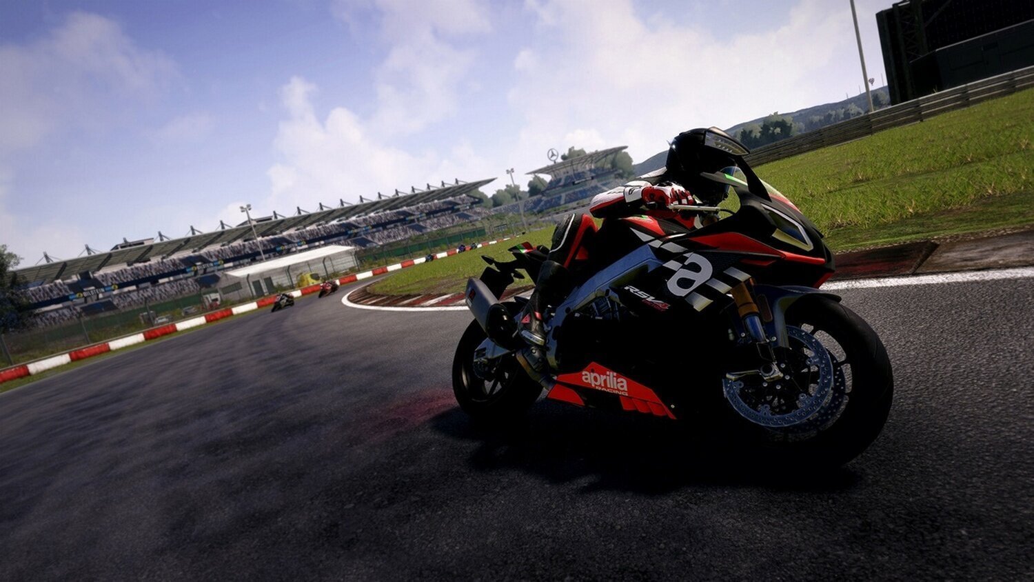 PlayStation 4 Mäng RiMS Racing hind ja info | Konsooli- ja arvutimängud | hansapost.ee