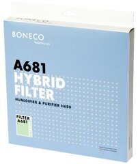 Фильтр Boneco A 681, для Boneco H680 цена и информация | Аксессуары для вентиляционного оборудования | hansapost.ee