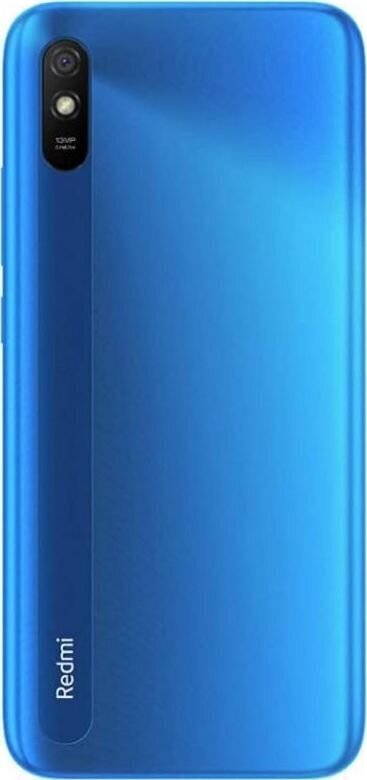 Xiaomi Redmi 9AT 32GB Dual SIM Blue hind ja info | Telefonid | hansapost.ee