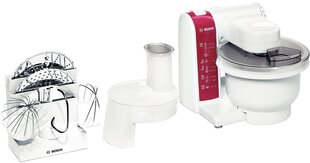 Bosch MUM4825 цена и информация | Кухонные комбайны | hansapost.ee