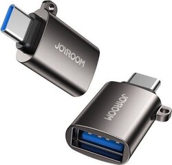 Адаптер Joyroom S-H151, USB-C / USB-A цена и информация | Адаптеры, USB-разветвители | hansapost.ee