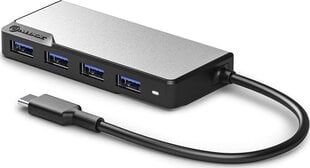 Alogic UCFUUA-SGR цена и информация | Адаптеры, USB-разветвители | hansapost.ee
