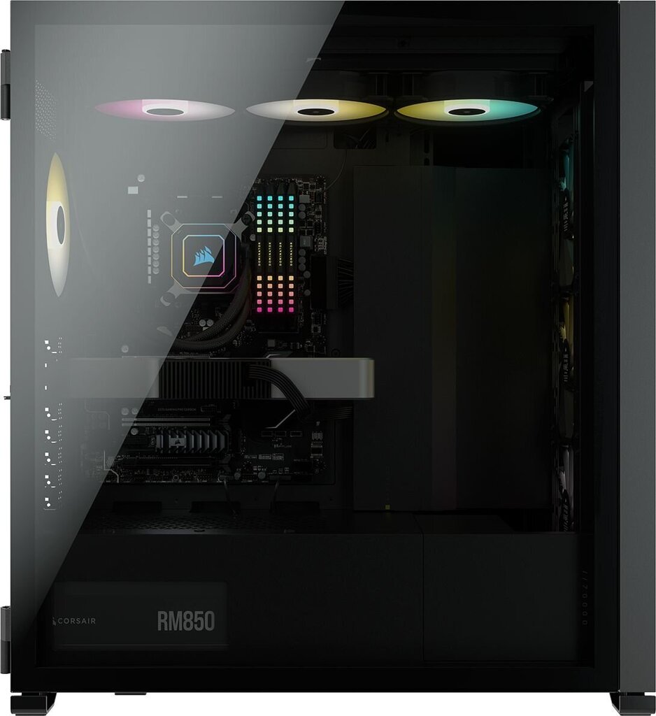 Corsair 7000D Airflow цена и информация | Arvutikorpused | hansapost.ee