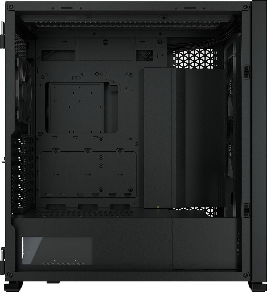 Corsair 7000D Airflow цена и информация | Arvutikorpused | hansapost.ee