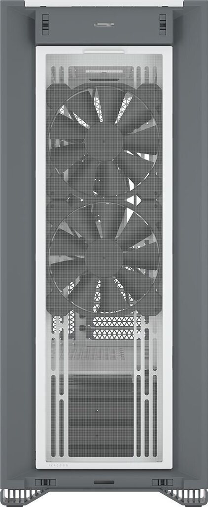 Corsair 7000D Airflow hind ja info | Arvutikorpused | hansapost.ee