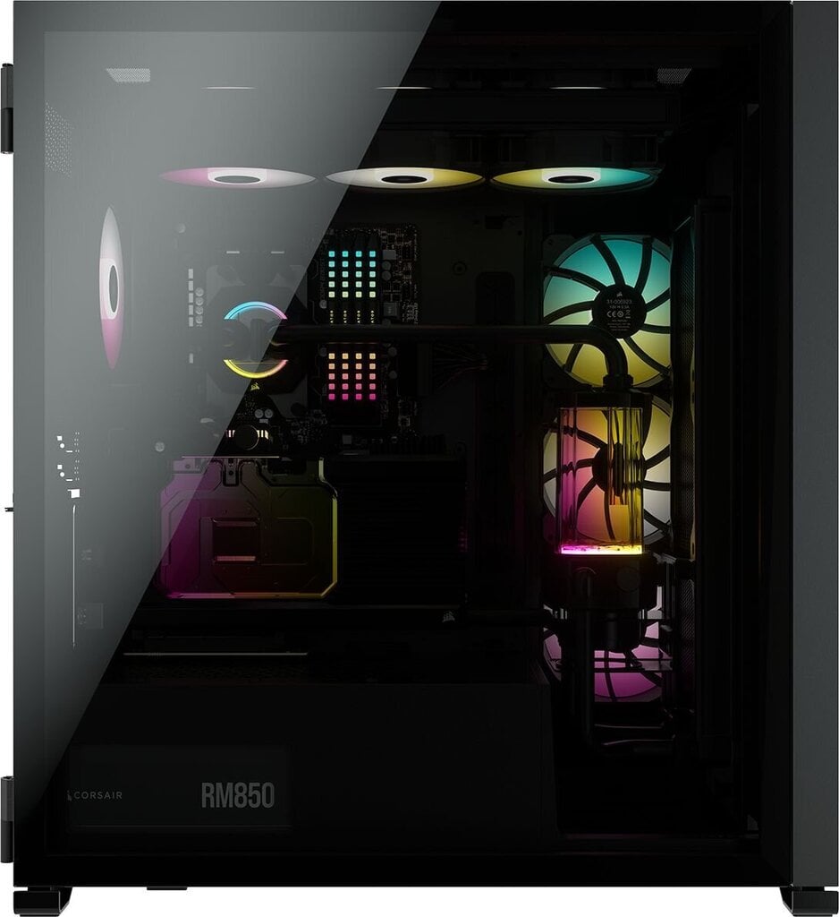 Corsair iCUE 7000X hind ja info | Arvutikorpused | hansapost.ee