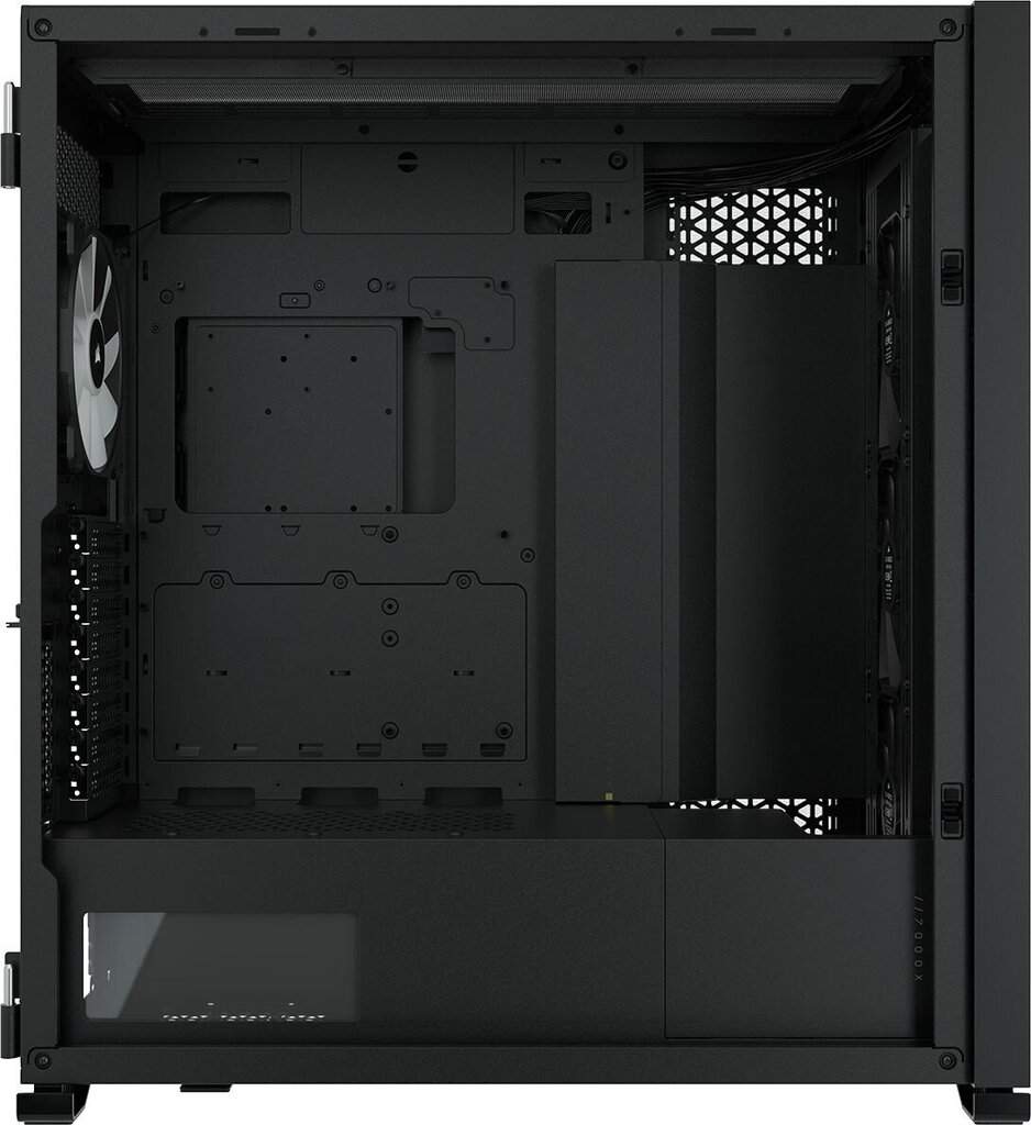 Corsair iCUE 7000X hind ja info | Arvutikorpused | hansapost.ee