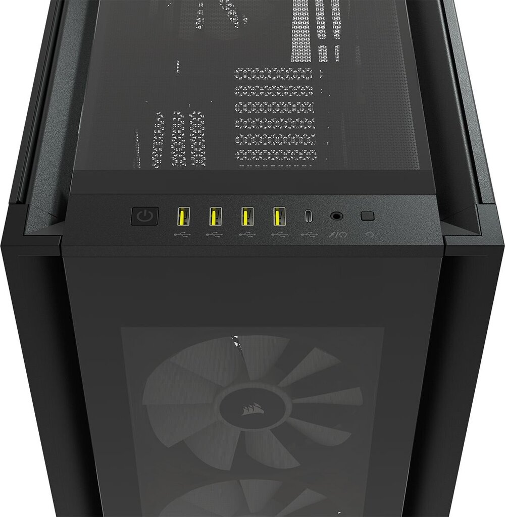 Corsair iCUE 7000X hind ja info | Arvutikorpused | hansapost.ee