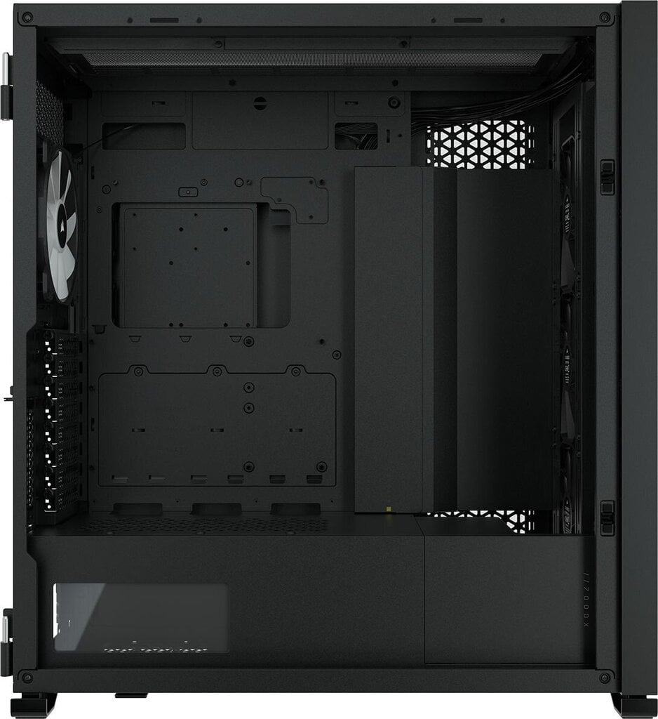 Corsair iCUE 7000X цена и информация | Arvutikorpused | hansapost.ee