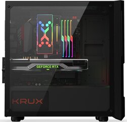 Krux KRX0088 цена и информация | Корпуса | hansapost.ee