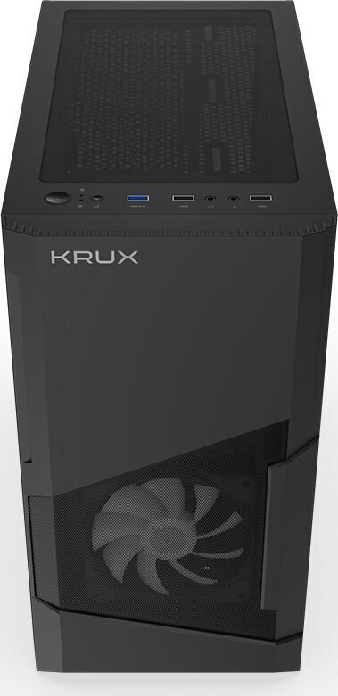 Korpus KRUX Cosmo KRX0088 hind ja info | Arvutikorpused | hansapost.ee