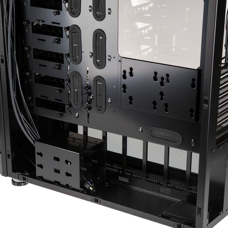 Lian Li PC-V3000WX TG hind ja info | Arvutikorpused | hansapost.ee