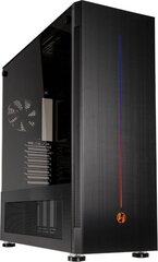 Lian Li PC-V3000WX TG hind ja info | Arvutikorpused | hansapost.ee