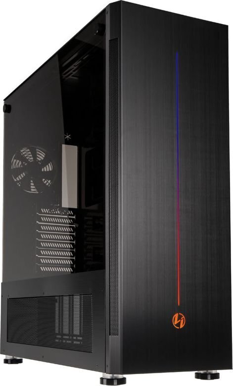 Lian Li PC-V3000WX TG цена и информация | Arvutikorpused | hansapost.ee