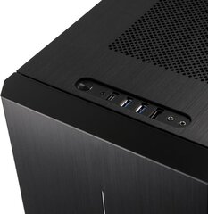 Lian Li PC-V3000WX TG hind ja info | Arvutikorpused | hansapost.ee