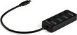 USB-jaotur Startech HB30C4AIB цена и информация | USB adapterid ja jagajad | hansapost.ee