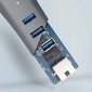 Axagon HMA-GL3AP цена и информация | USB adapterid ja jagajad | hansapost.ee