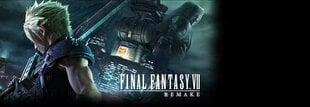 Final Fantasy VII Remake - Standard Edition PS4 hind ja info | Konsooli- ja arvutimängud | hansapost.ee