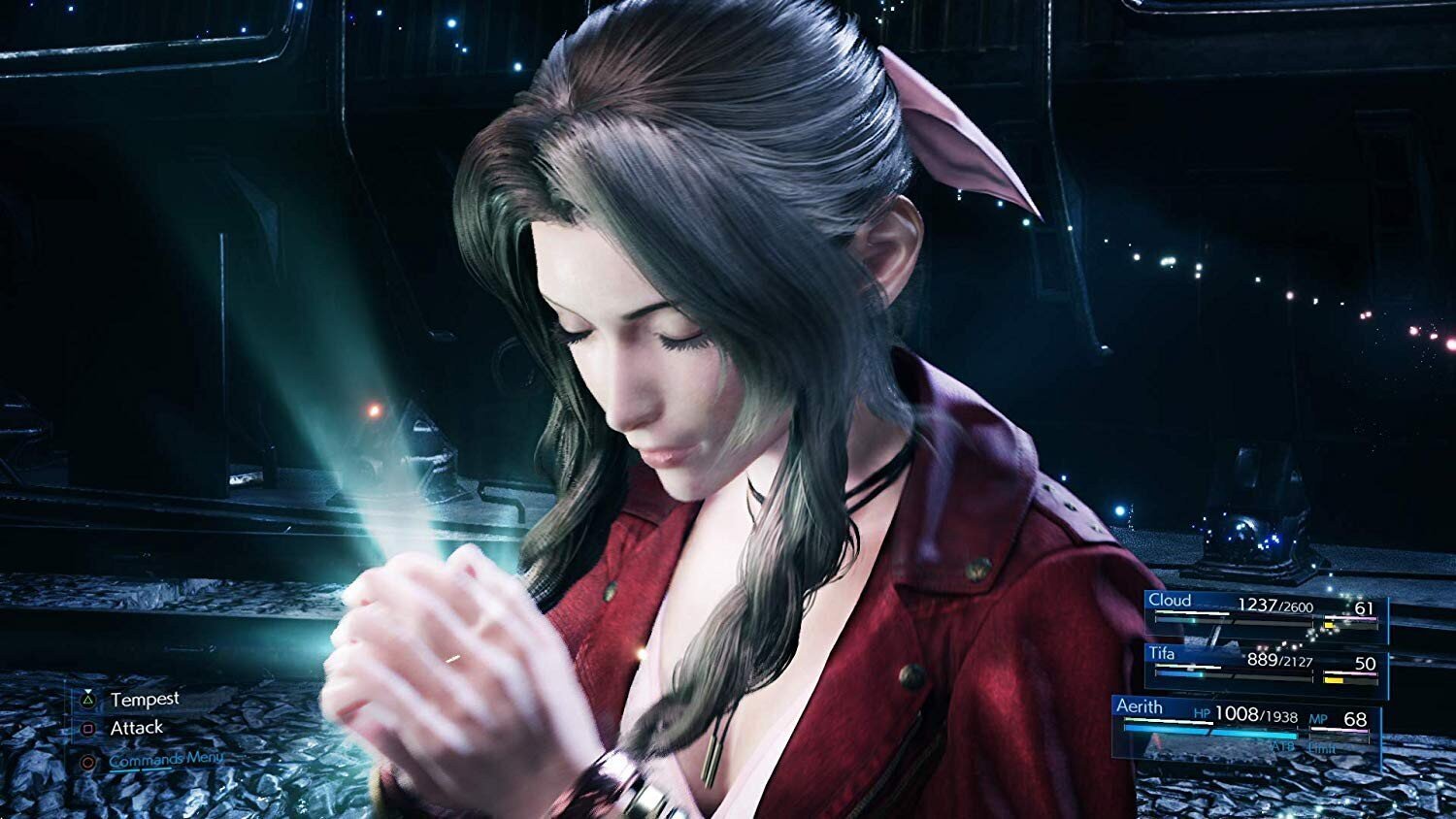 Final Fantasy VII Remake - Standard Edition PS4 цена и информация | Konsooli- ja arvutimängud | hansapost.ee
