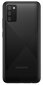 Samsung Galaxy A02s, 32GB, Dual SIM, Black цена и информация | Telefonid | hansapost.ee