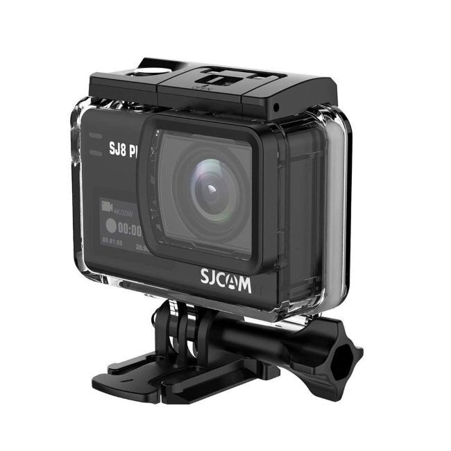 SJCam SJ8 Plus WiFi, must цена и информация | Seikluskaamerad, GoPro | hansapost.ee