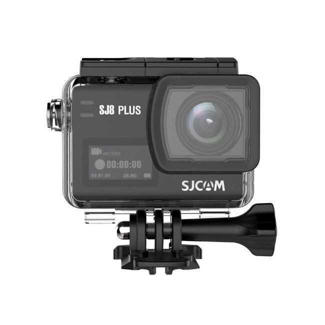 SJCam SJ8 Plus WiFi, must hind ja info | Seikluskaamerad, GoPro | hansapost.ee