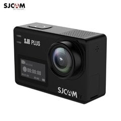 SJCam SJ8 Plus WiFi, must hind ja info | Seikluskaamerad, GoPro | hansapost.ee