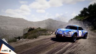 WRC 10 PS4 hind ja info | Nacon Arvutid ja IT- tehnika | hansapost.ee