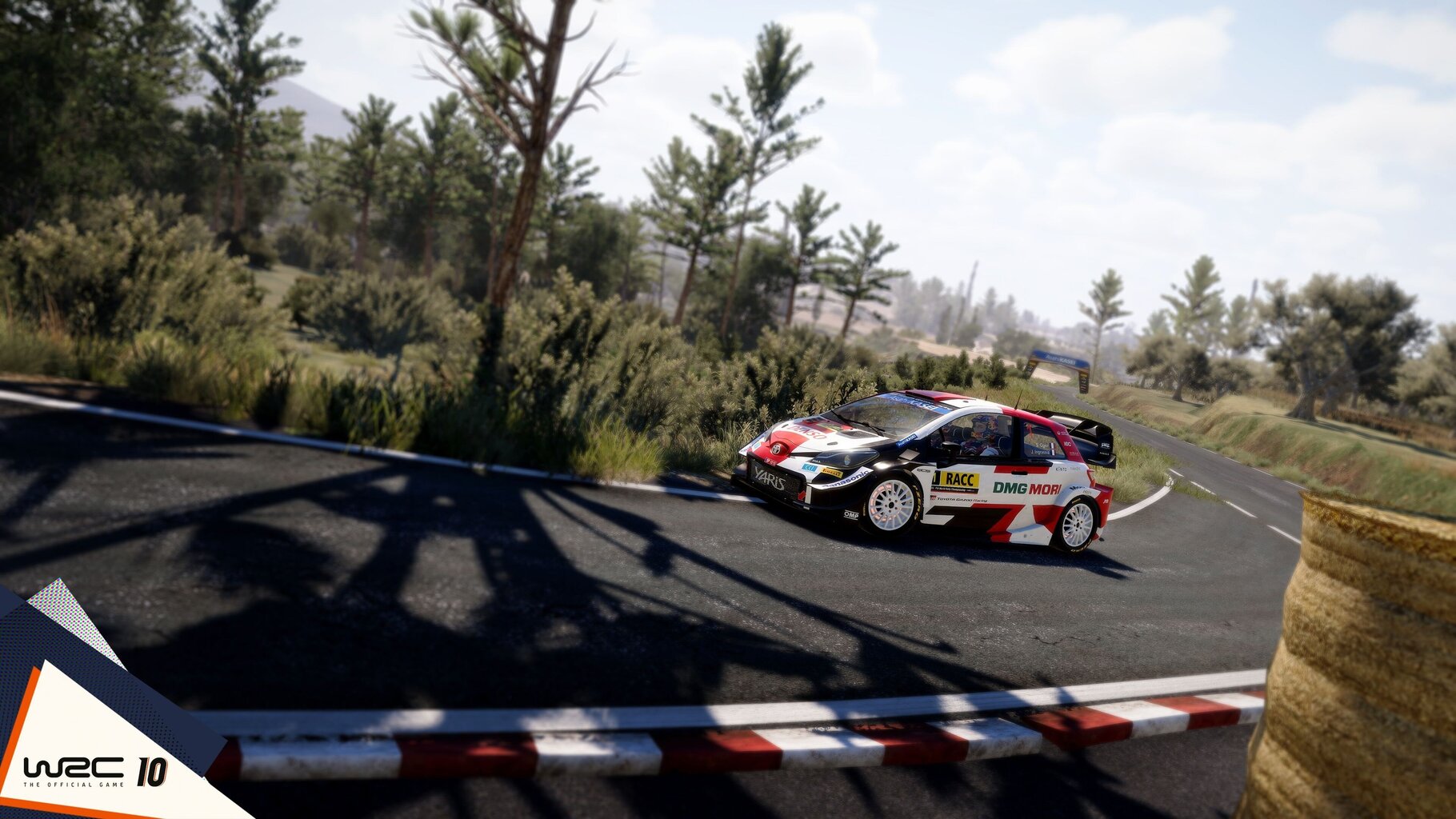 WRC 10 PS4 цена и информация | Konsooli- ja arvutimängud | hansapost.ee