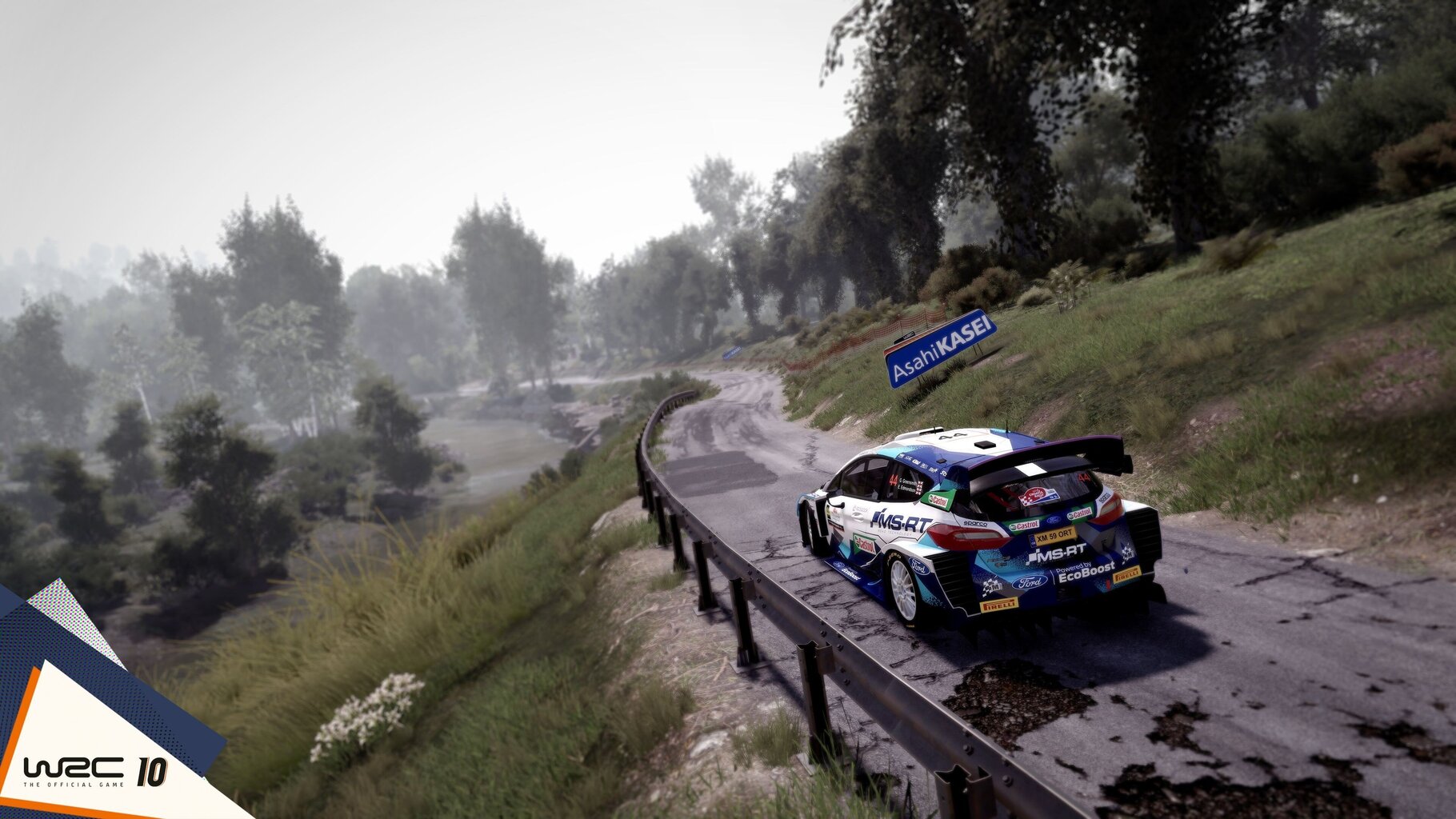 WRC 10 PS4 hind ja info | Konsooli- ja arvutimängud | hansapost.ee