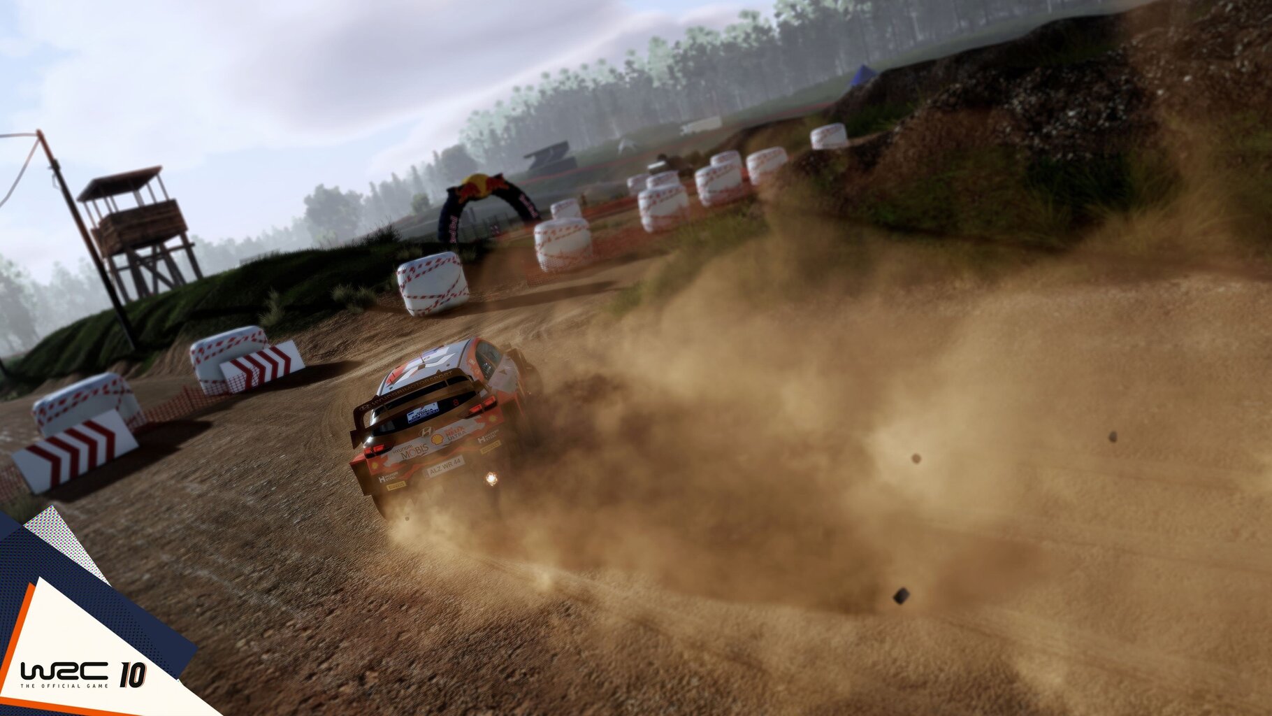 WRC 10 PS5 hind ja info | Konsooli- ja arvutimängud | hansapost.ee