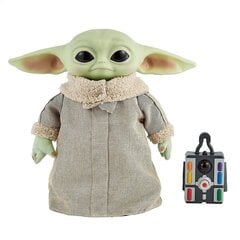 Puldiga juhitav Star Wars Mandalorian laps Disney (Baby Yoda) цена и информация |  Мягкие игрушки | hansapost.ee