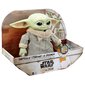 Puldiga juhitav Star Wars Mandalorian laps Disney (Baby Yoda) hind ja info |  Pehmed mänguasjad ja kaisukad | hansapost.ee