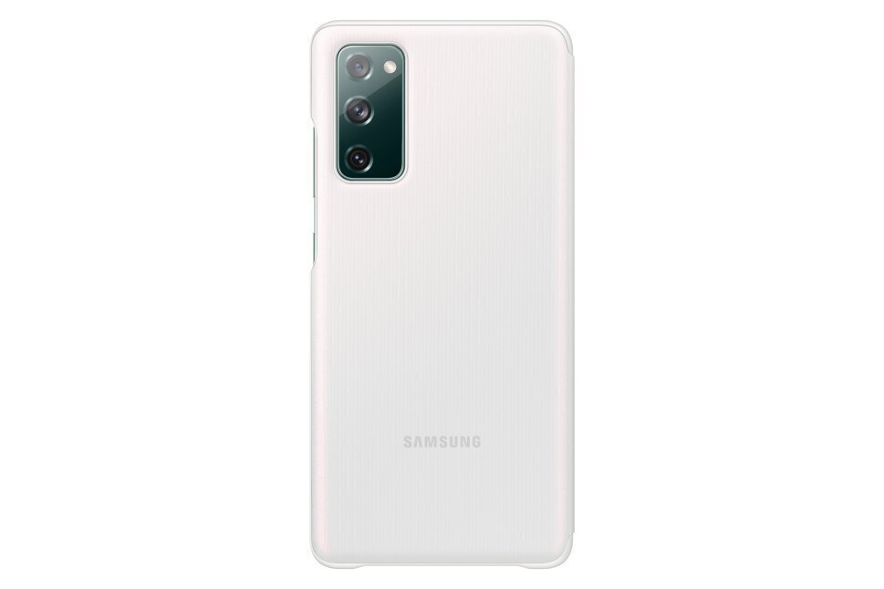 Telefoniümbris Samsung telefonile Samsung Galaxy S20 FE, White hind ja info | Telefonide kaitsekaaned ja -ümbrised | hansapost.ee