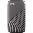 Western Digital My Passport External, SSD 500GB