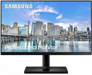 Samsung LF27T450FQRXEN hind ja info | Monitorid | hansapost.ee