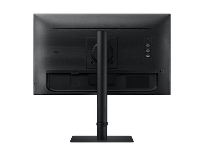 24" QHD monitor Samsung LS24A600UCUXEN hind ja info | Monitorid | hansapost.ee