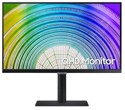 24" QHD monitor Samsung LS24A600UCUXEN цена и информация | Monitorid | hansapost.ee