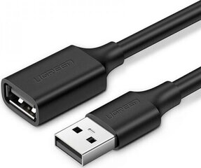 Ugreen US103 USB 2.0, 3 m hind ja info | Mobiiltelefonide kaablid | hansapost.ee