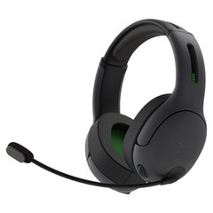 Juhtmevabad mänguri kõrvaklapid PDP LVL50 - Black (Xbox One) hind ja info | Kõrvaklapid | hansapost.ee