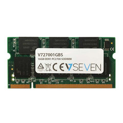 V7 V727001GBS цена и информация | Объём памяти (RAM) | hansapost.ee