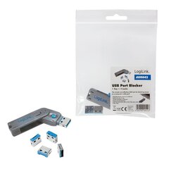 LogiLink MP0042 hind ja info | USB adapterid ja jagajad | hansapost.ee