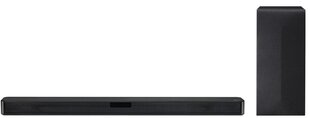 2.1 Soundbar LG SN4.DEUSLLK hind ja info | Ribakõlarid ja koduaudio süsteemid | hansapost.ee